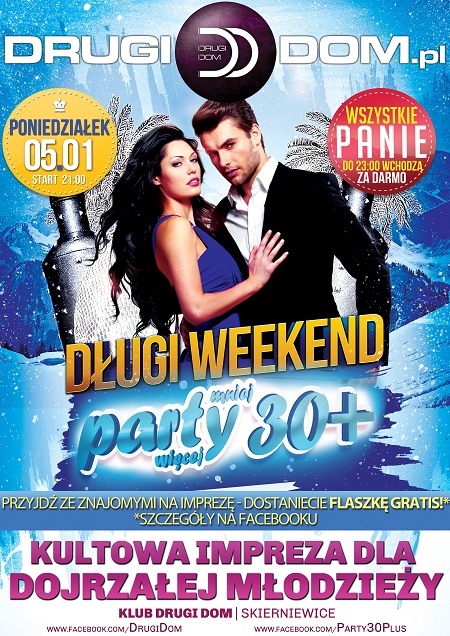 0501Party30DlugiWeekend