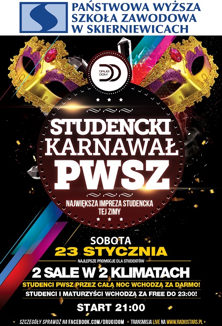 23Studencki Karnawal