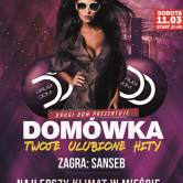 Domówka – Twoje ulubione hity!