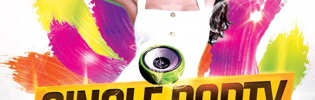 Single Party + FLUO UV