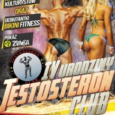 Party 30+ | IV urodziny Testosteron Club!
