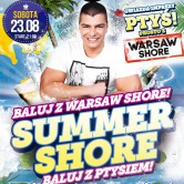 Summer Shore | Baluj z Ptysiem, prosto z Warsaw Shore!