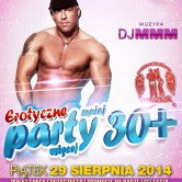 Party 30+ | Erotic Dance Show