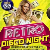 Retro Disco Night