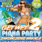 GET WET 2: Piana Party