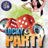 Lucky Party: pijesz za tyle, ile wyrzucisz!