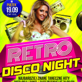 Retro Disco Night