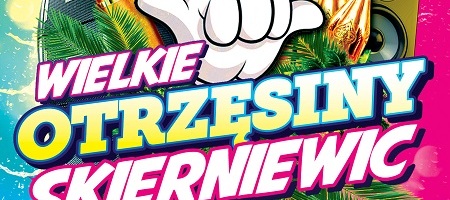 Wielkie otrzęsiny Skierniewic