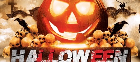 Halloween w Drugim Domu
