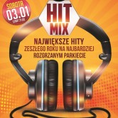 HIT MIX – pierwsza sobota w Nowym Roku!