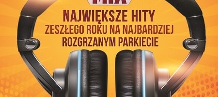 HIT MIX – pierwsza sobota w Nowym Roku!
