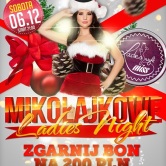 Mikołajkowe LADIES NIGHT