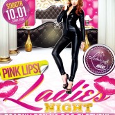 LADIES NIGHT: Pink Lips | Panie piją za darmo!