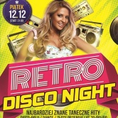 Retro Disco Night