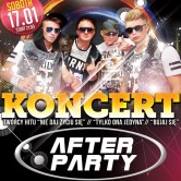 Koncert AFTER PARTY