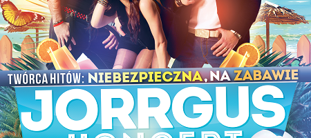 Koncert JORRGUS | Zakończenie wakacji