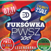 Fuksówka PWSZ 2015