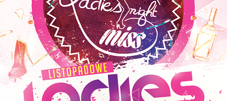 Listopadowe LADIES NIGHT