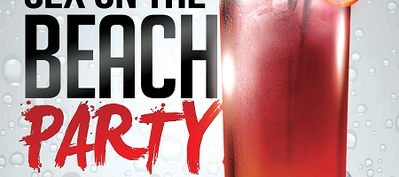 SEX ON THE BEACH Party