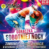 Gorączka Sobotniej Nocy z ZUMBĄ