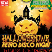 Retro Disco Night