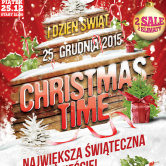 1. dzień Świąt: Christmas Time