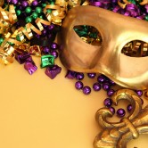 MARDI GRAS – karnawałowa impreza
