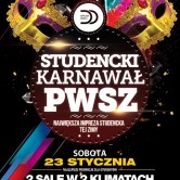 Studencki karnawał PWSZ