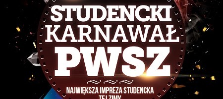 Studencki karnawał PWSZ