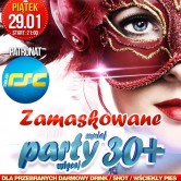 Zamaskowane Party 30+ | Impreza MASKOWA dla DOJRZAŁEJ młodzieży!