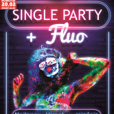 Single Party + FLUO