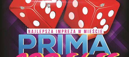 PRIMA APRILLIS | Kostki na barze | Koło fortuny