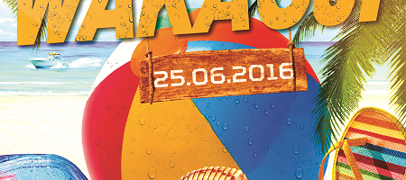 Klubowe rozpoczęcie wakacji 2016