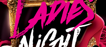 LADIES NIGHT: zapisane Panie piją za darmo!