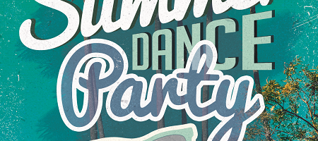 Summer dance party