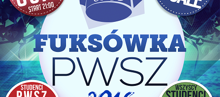 Fuksówka PWSZ 2016