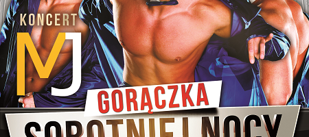 Gorączka sobotniej nocy