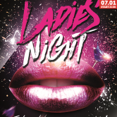 Grudniowe LADIES NIGHT: Panie piją za darmo!