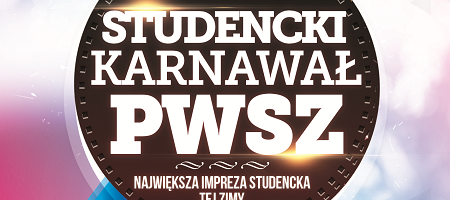 Studencki karnawał PWSZ