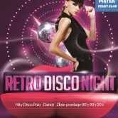 Retro Disco Night