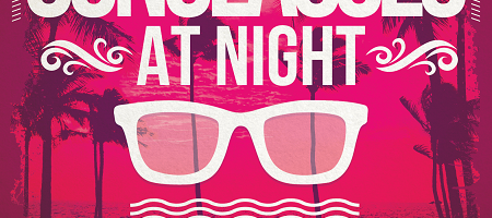 Sunglasses at night