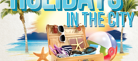 Holidays in the city