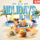 Holidays in the city: PONIEDZIAŁEK