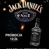 Black Jack Daniels Party