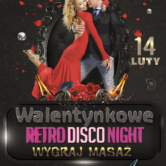 Walentynkowe Retro disco Night – konkurs