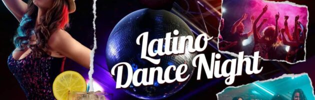Latino Dance Night – DJ HUBI