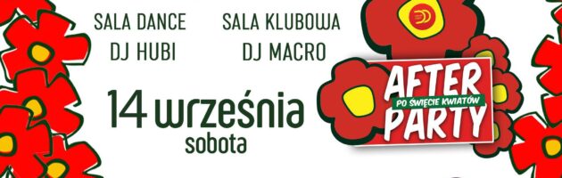 Oficjalny Sobotni After Party DZIEŃ 2