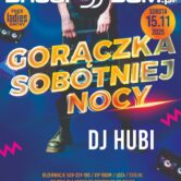 Gorączka Sobotniej Nocy