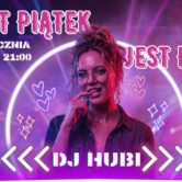 JEST PIĄTEK JEST PARTY