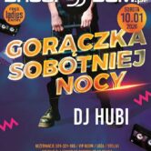 Gorączka Sobotniej Nocy